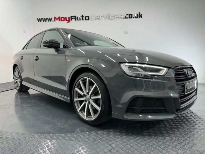 2025 Audi A3
