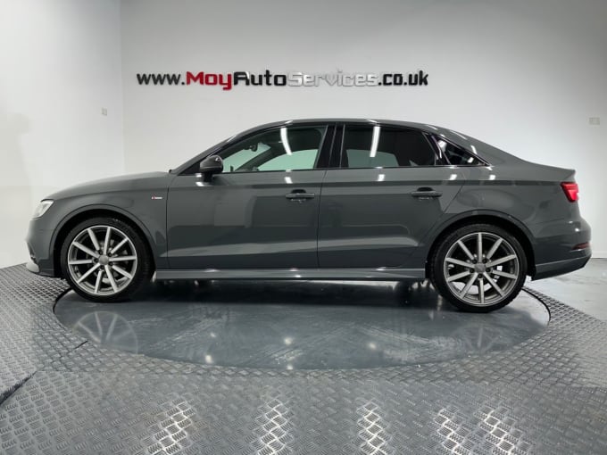 2025 Audi A3