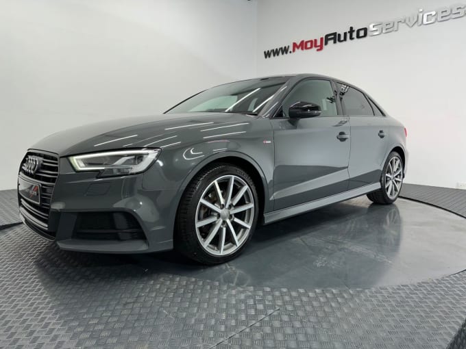 2025 Audi A3