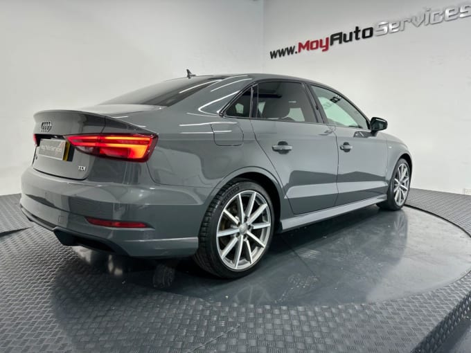 2025 Audi A3