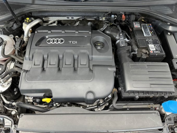 2025 Audi A3