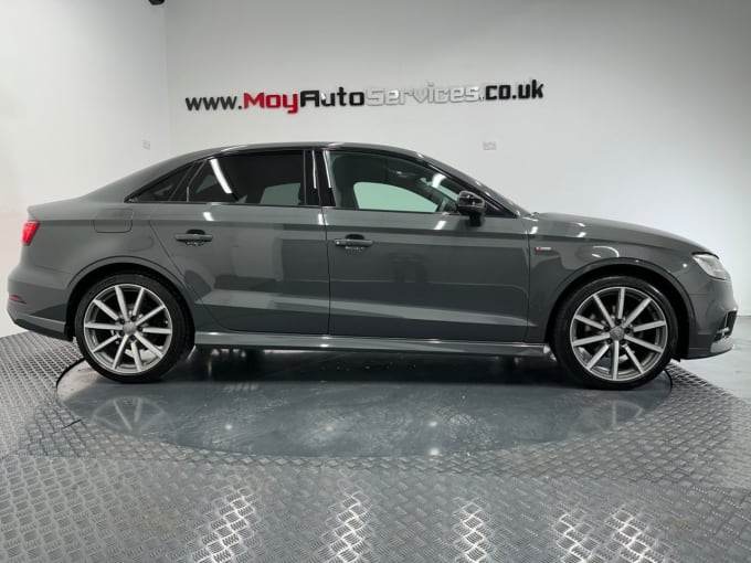 2025 Audi A3