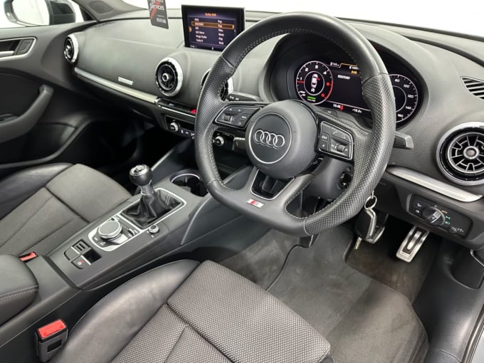2025 Audi A3