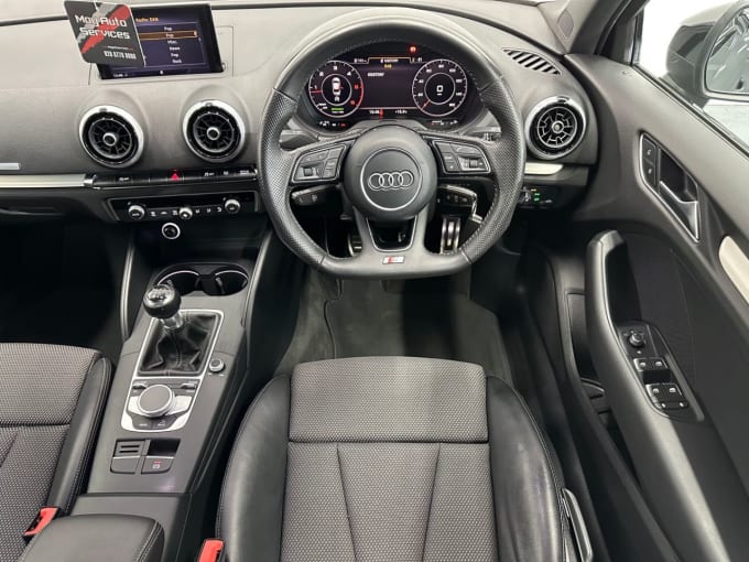 2025 Audi A3