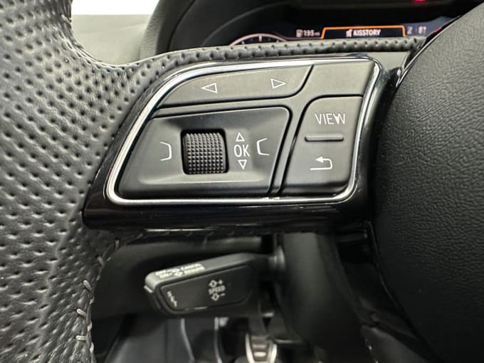 2025 Audi A3