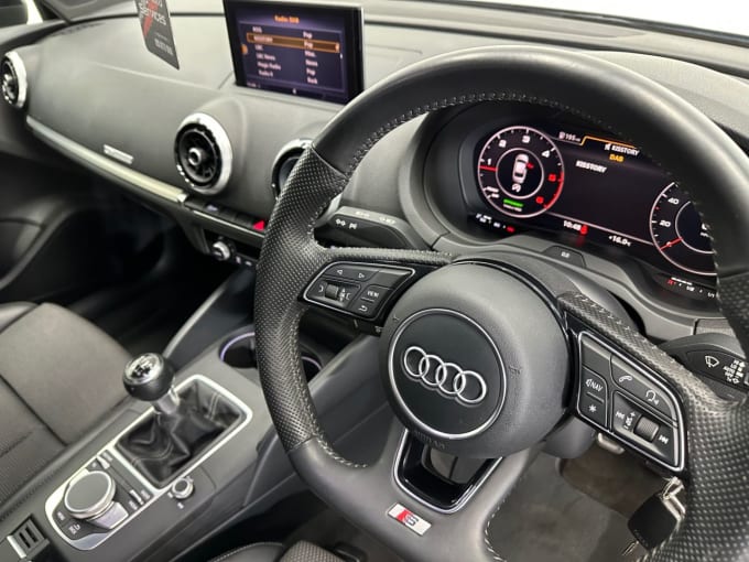 2025 Audi A3