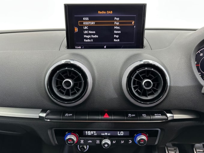 2025 Audi A3
