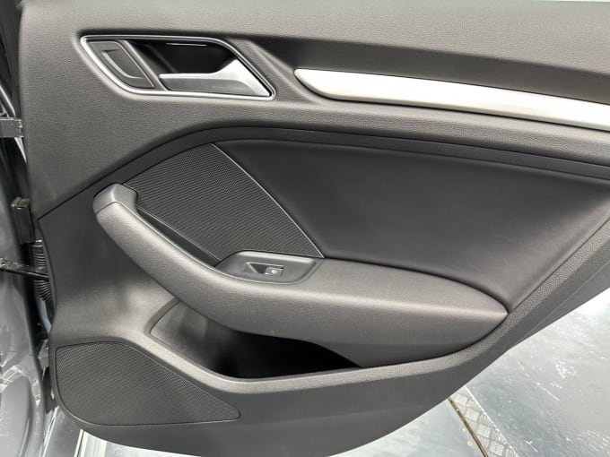 2025 Audi A3