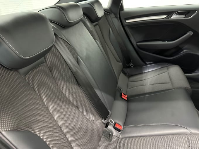 2025 Audi A3
