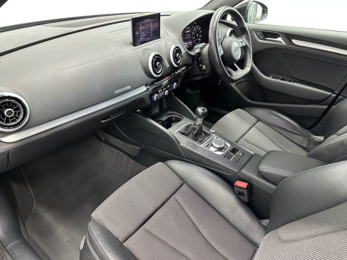 2025 Audi A3