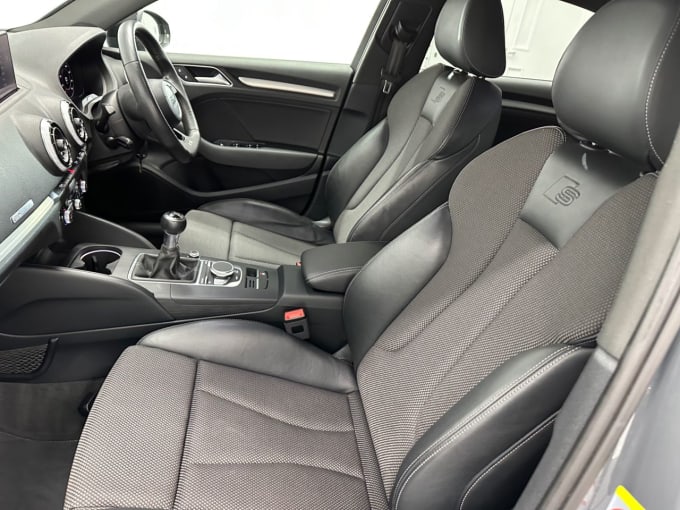 2025 Audi A3