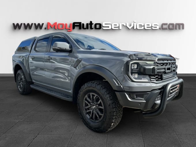 2025 Ford Ranger