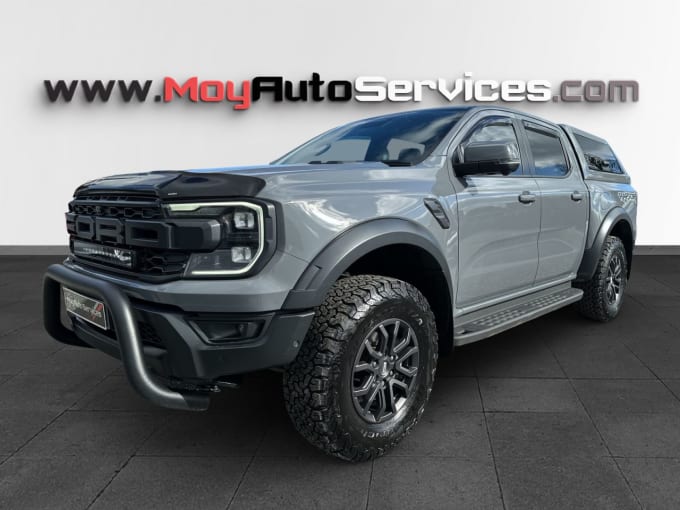 2025 Ford Ranger