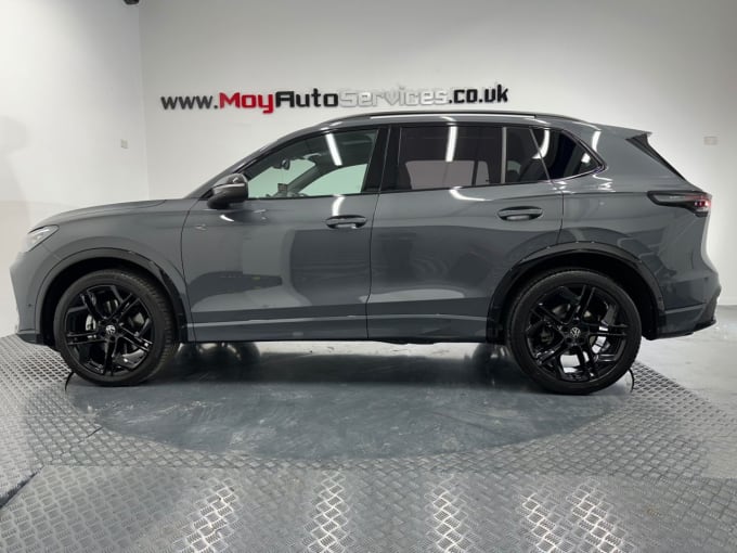 2025 Volkswagen Tiguan