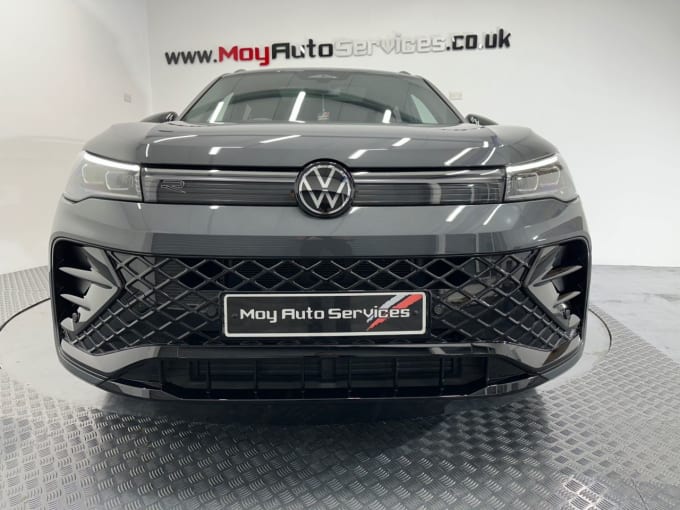 2025 Volkswagen Tiguan