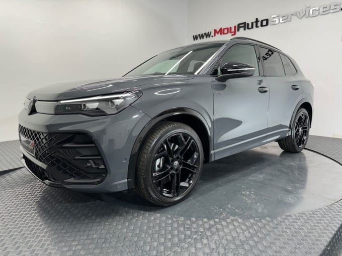2025 Volkswagen Tiguan