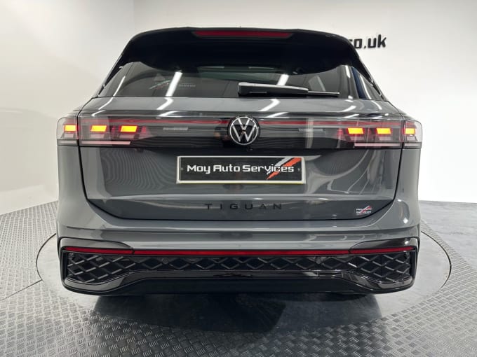 2025 Volkswagen Tiguan