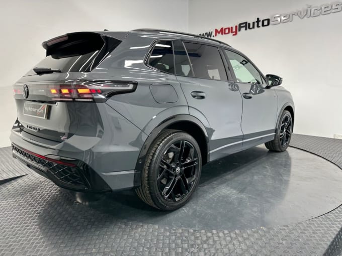 2025 Volkswagen Tiguan