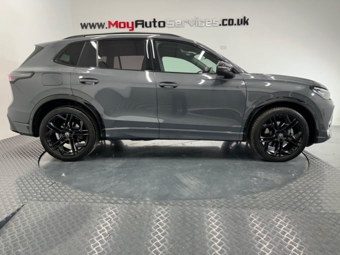 2025 Volkswagen Tiguan