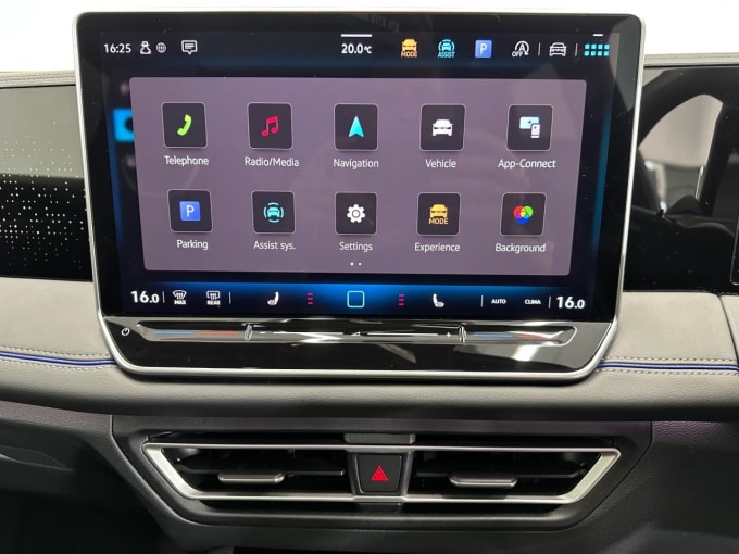 2025 Volkswagen Tiguan