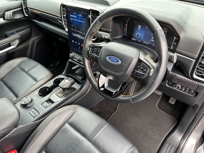 2025 Ford Ranger