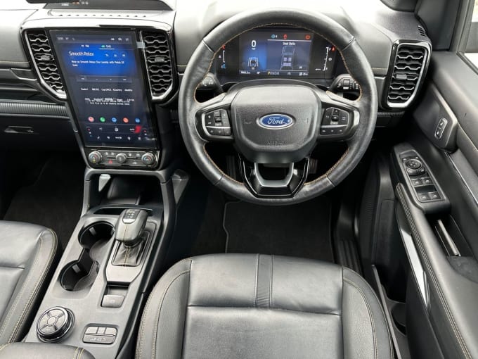 2025 Ford Ranger