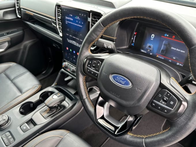 2025 Ford Ranger