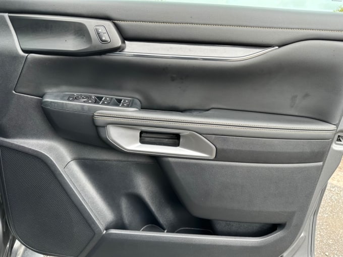 2025 Ford Ranger