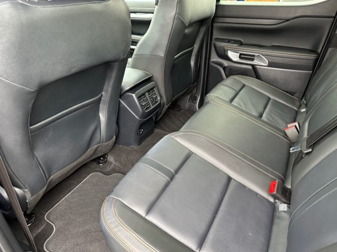 2025 Ford Ranger