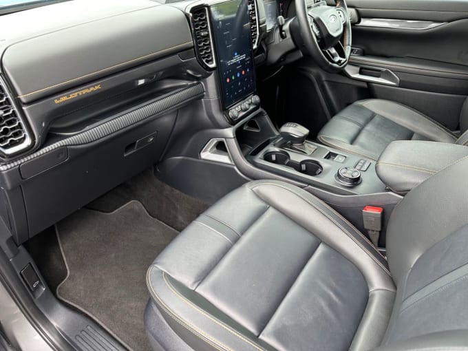 2025 Ford Ranger