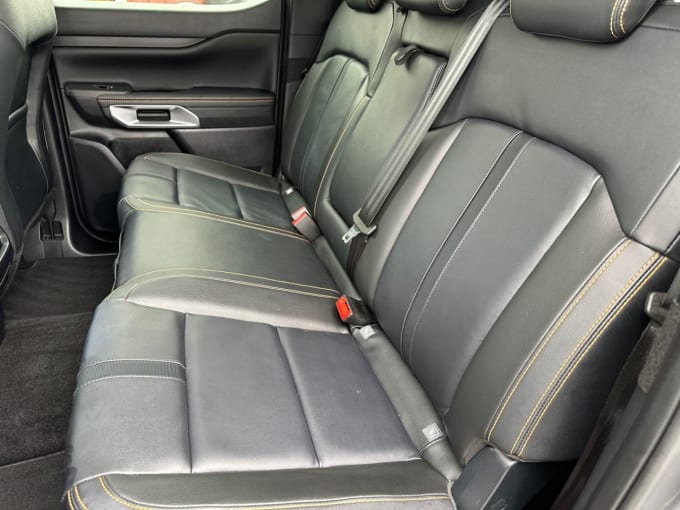 2025 Ford Ranger