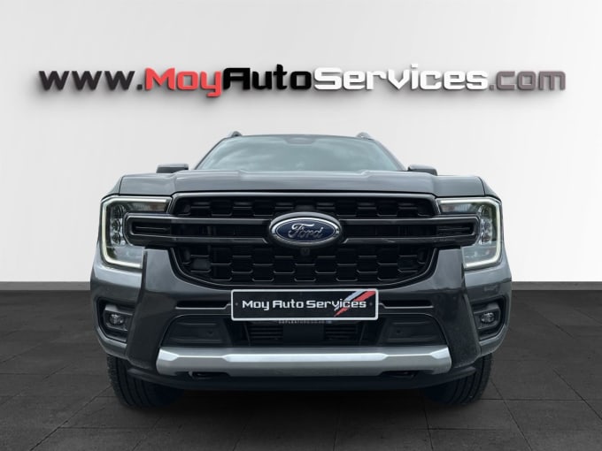 2025 Ford Ranger