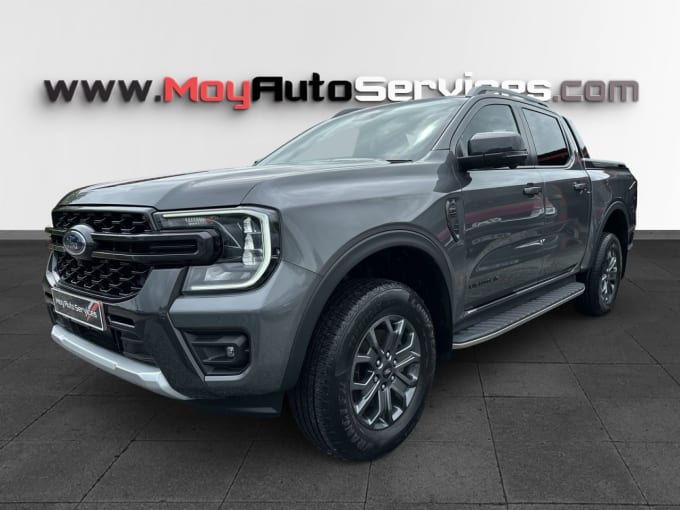 2025 Ford Ranger