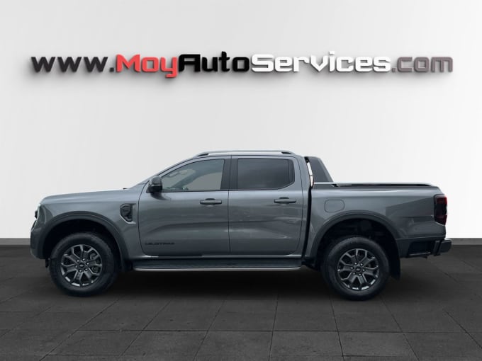 2025 Ford Ranger