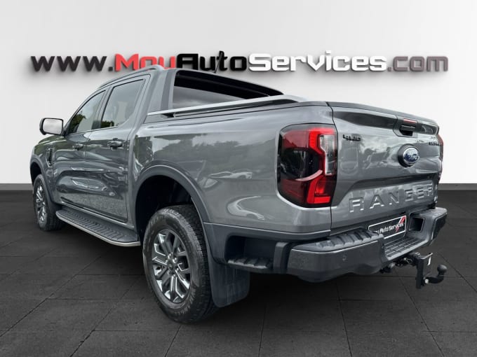2025 Ford Ranger
