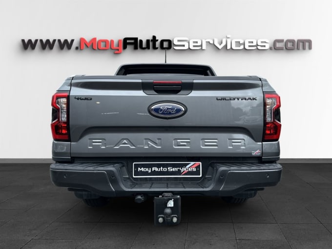 2025 Ford Ranger