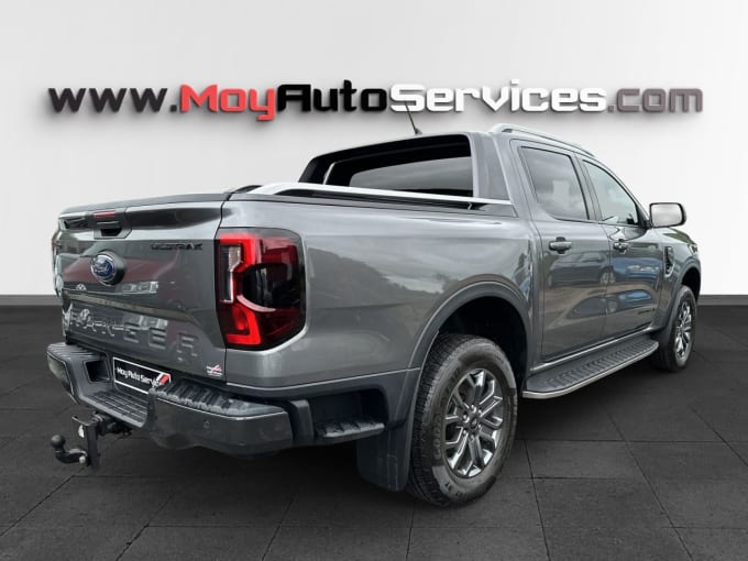 2025 Ford Ranger