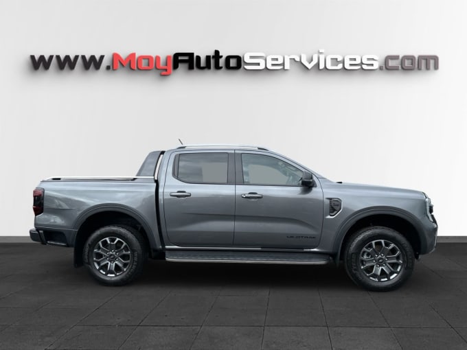 2025 Ford Ranger