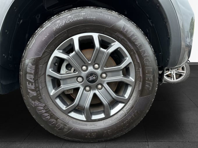 2025 Ford Ranger