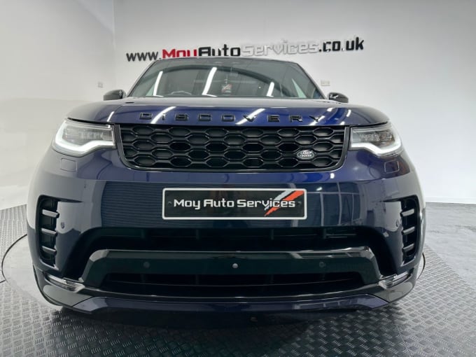 2025 Land Rover Discovery