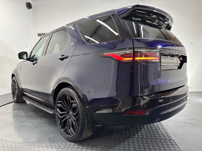 2025 Land Rover Discovery
