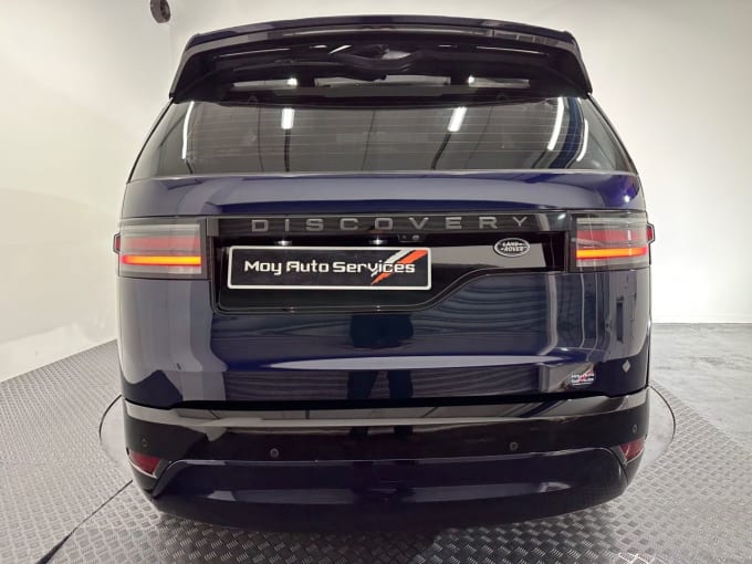 2025 Land Rover Discovery