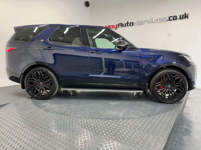 2025 Land Rover Discovery
