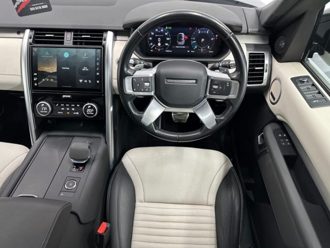 2025 Land Rover Discovery