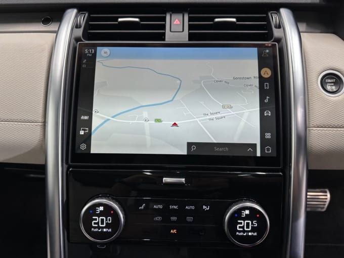 2025 Land Rover Discovery