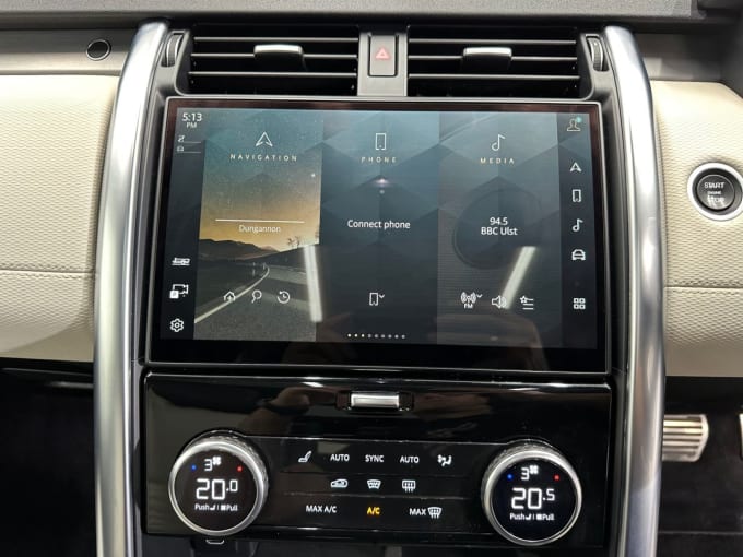 2025 Land Rover Discovery