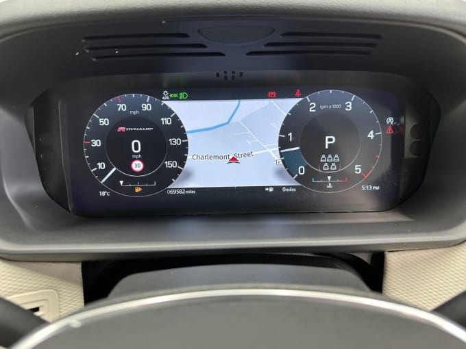 2025 Land Rover Discovery