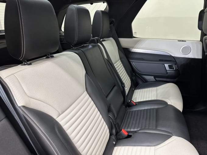 2025 Land Rover Discovery