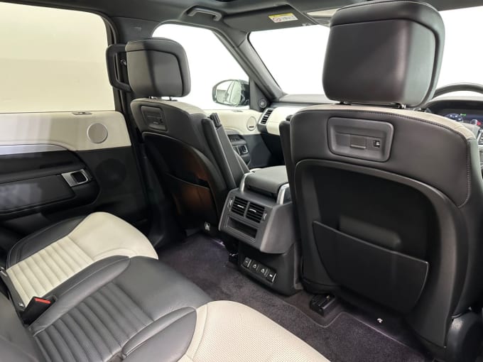 2025 Land Rover Discovery