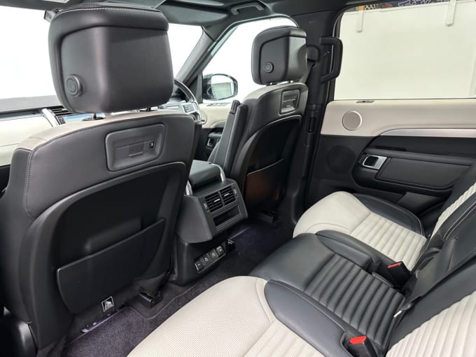 2025 Land Rover Discovery